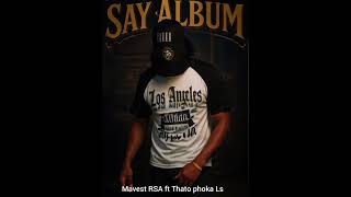 XOLO MAMA(mavest RSA)Official music)ft Thato phoka Ls)