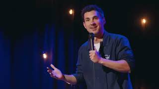 Mark Normand on The Ladies #comedy