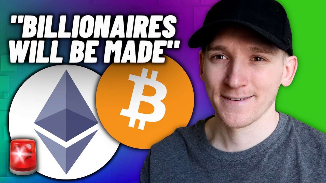 CRYPTO BILLIONAIRES ARE ABOUT TO BE MADE!!