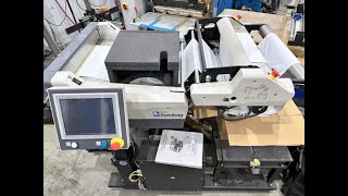 APS Bag Sealer, Model Autobag AB 800S - Stock # 73413001