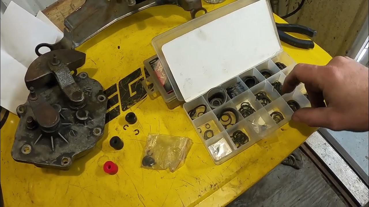 srt4 shifter cable bushing fix YouTube