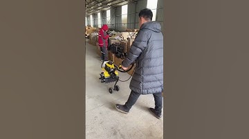 Máy cày đất mini máy xới đất mini máy làm cỏ nông nghiệp máy vun luống đa năng