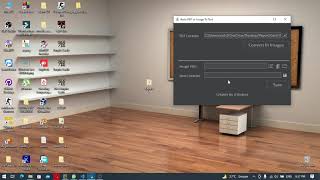 Software Auto Image, Pdf To Text