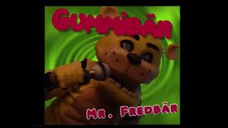 W.I.P) The Gummy Bear Song (scene 1) Remake by 8808Bullshit on