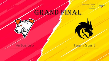 VIRTUS PRO VS SPIRIT CS2! EPIC GRAND FINAL spirit vs virtus pro! donk MVP | BetBoom Dacha 2023