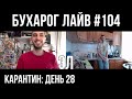 Бухарог Лайв #104: Эл | Кулинарный