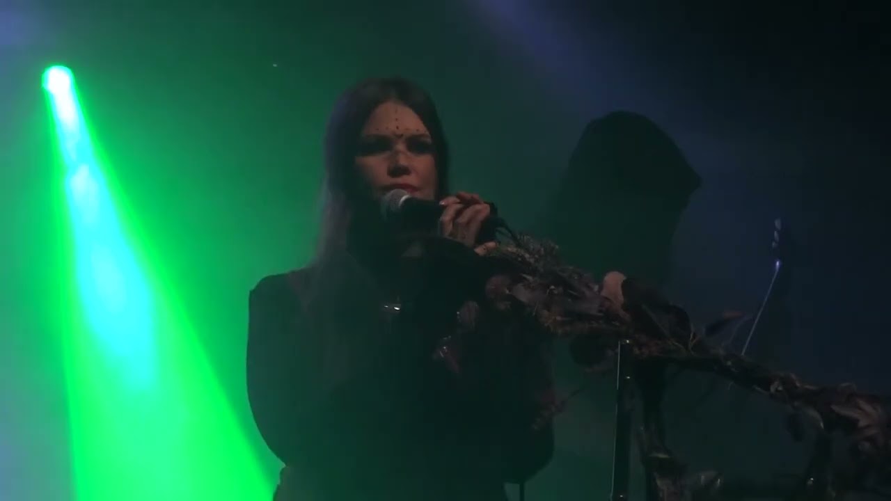 Vermilia - Vedestä Vieraantunut