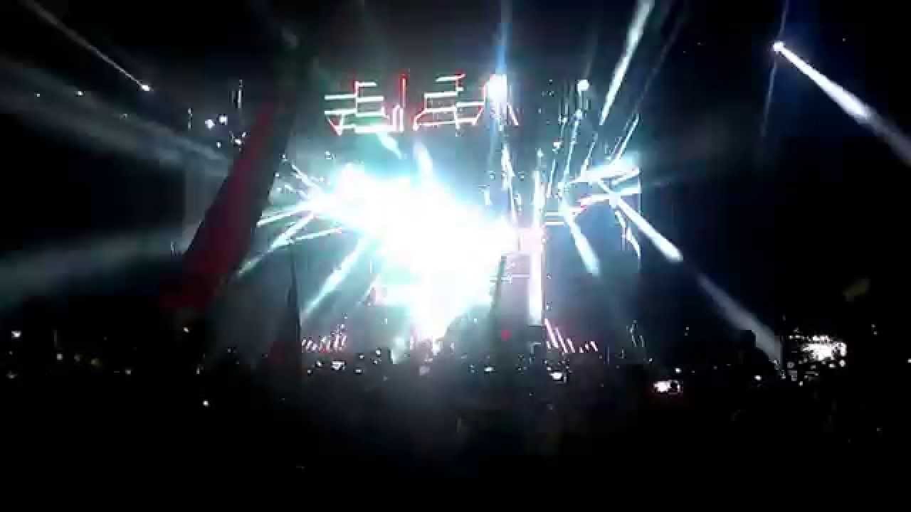 intro david guetta MSW 2014