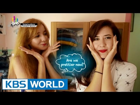 K-Pop World Festival Global Audition 2015 - Ep.6: Morocco