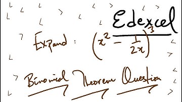 Binomial Expansion Question | Y1 Pure Maths Edexcel Challenge Problem 49 | A-Level Maths 2021