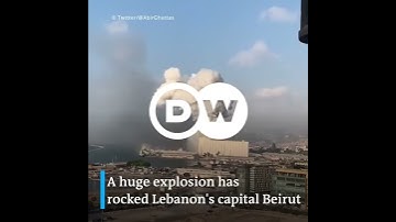 Beirut explosion - Multi-angle footage | News USA today news