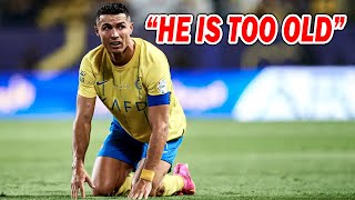 SHOULD CRISTIANO RONALDO RETIRE ???