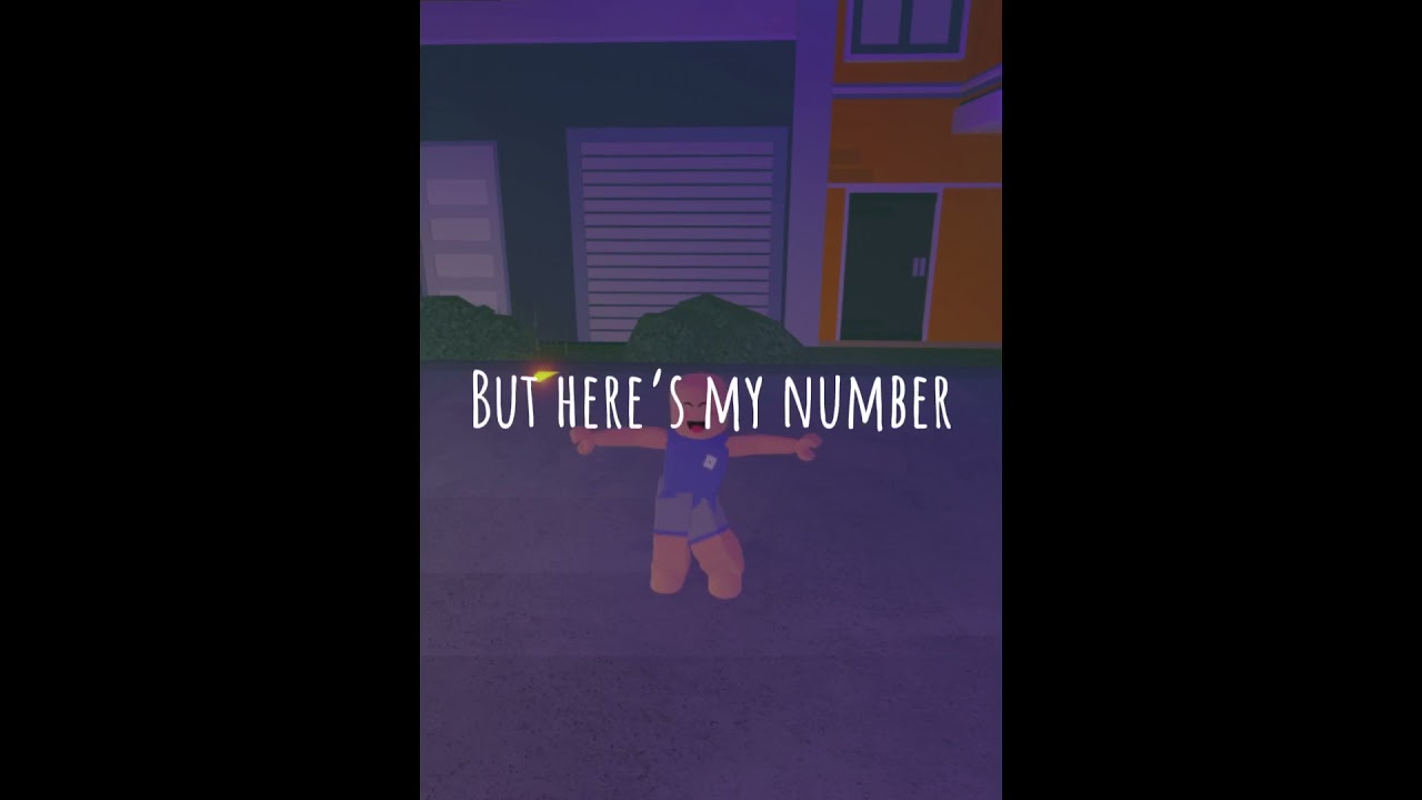 Call me maybe||Roblox Edit - YouTube