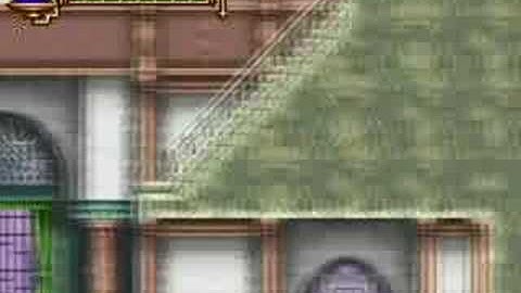 Castlevania: Aria of Sorrow - Emulator makes awesome music
