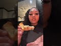 @dadollsamira2 2026 04 06 0851 Longhorn w Sacha Fierce chrissydumpster #mukbangeatingshow #mukbang #