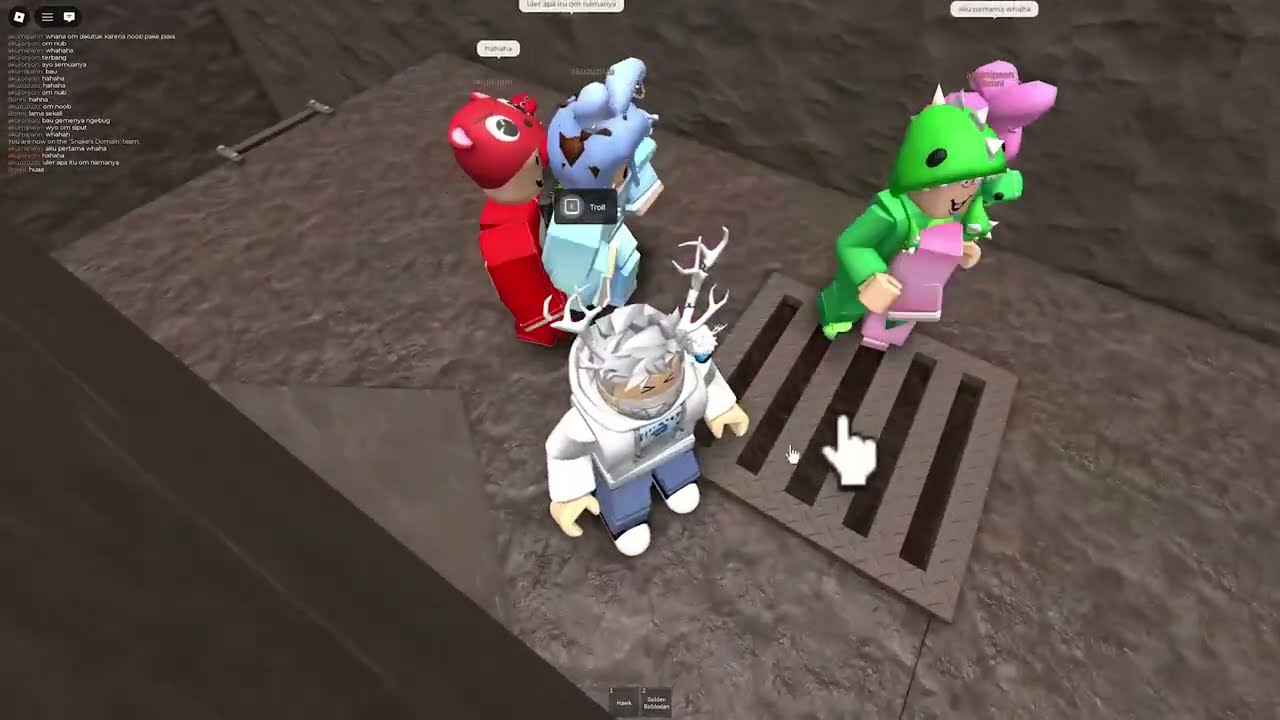 Nyamnyam Kabur Dari Ular Anaconda Yang Sangat Besar