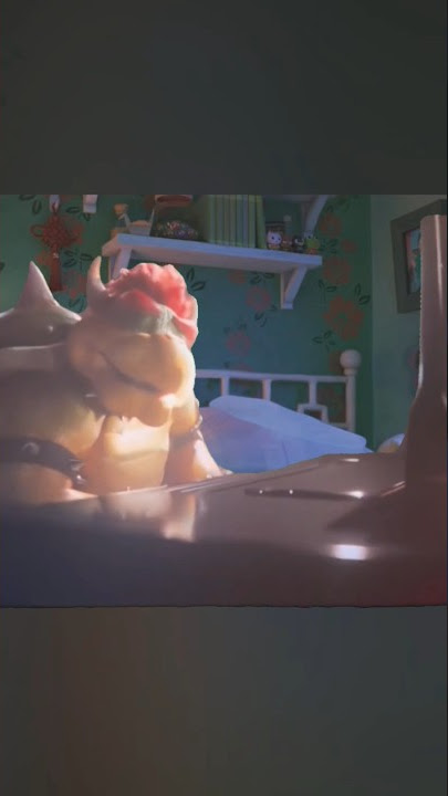 do you want a snack? #bowser song