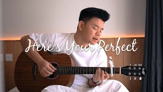 Here's Your Perfect (cover)