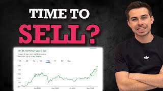 I Might Sell This Stock