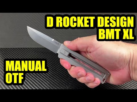D Rocket Design BMT XL Manual OTF