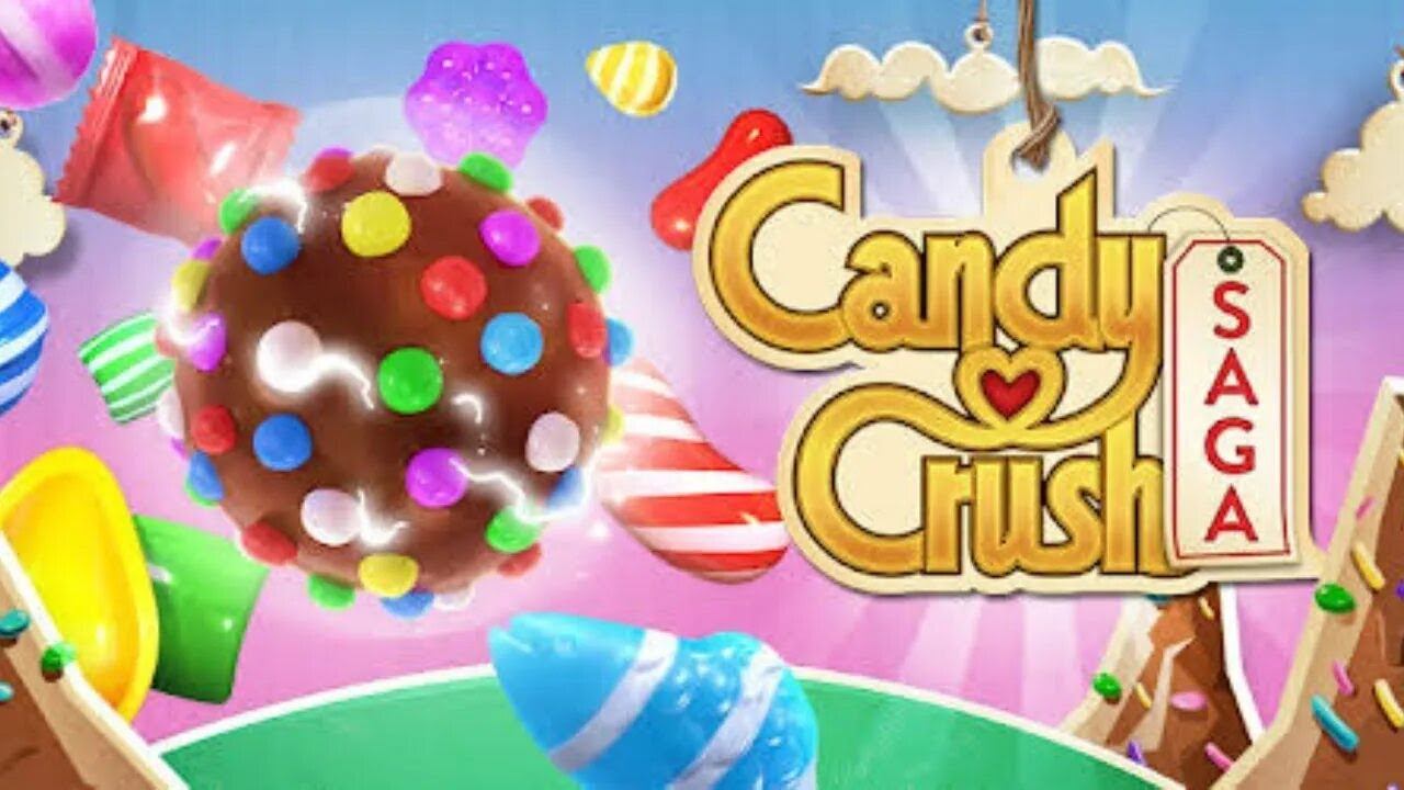 Candy Crush saga