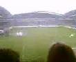 Before Bolton Away - Reebok Stadium