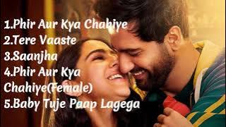 Zara Hatke Zara Bachke Movie Songs