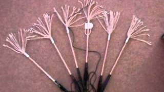 LED Mini Fireworks Path Lights SOLD BY CHRISTMAS ALIGHT screenshot 2