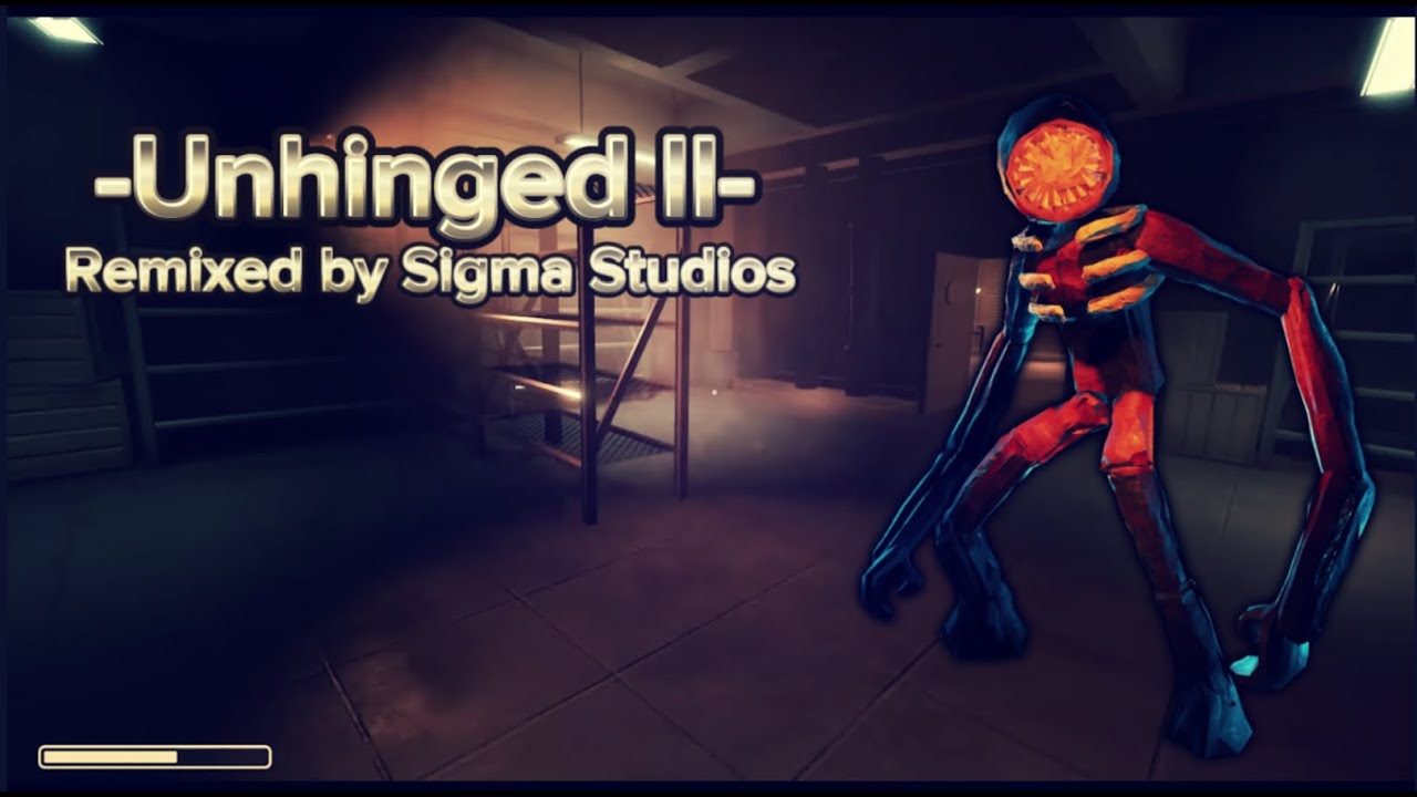 Unhinged II (from Doors) Remixed by Sigma Studios YouTube
