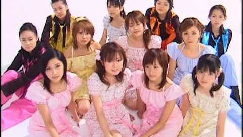 Morning Musume - (24th Single) Namida ga Tomaranai Houkago (Yureru Houkago Ver)