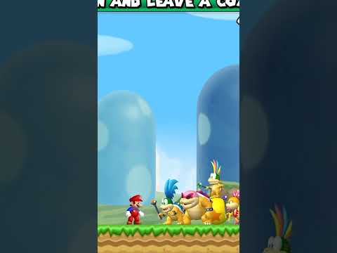 Mario vs 999