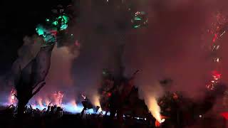 Steve Aoki - Iris, Wake me Up, If I Lose Myself and See You Again END SET (Tomorrowland Brazil 2025)