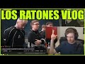 Nemesis reacts to Los Ratones Stockholm Finals Vlog
