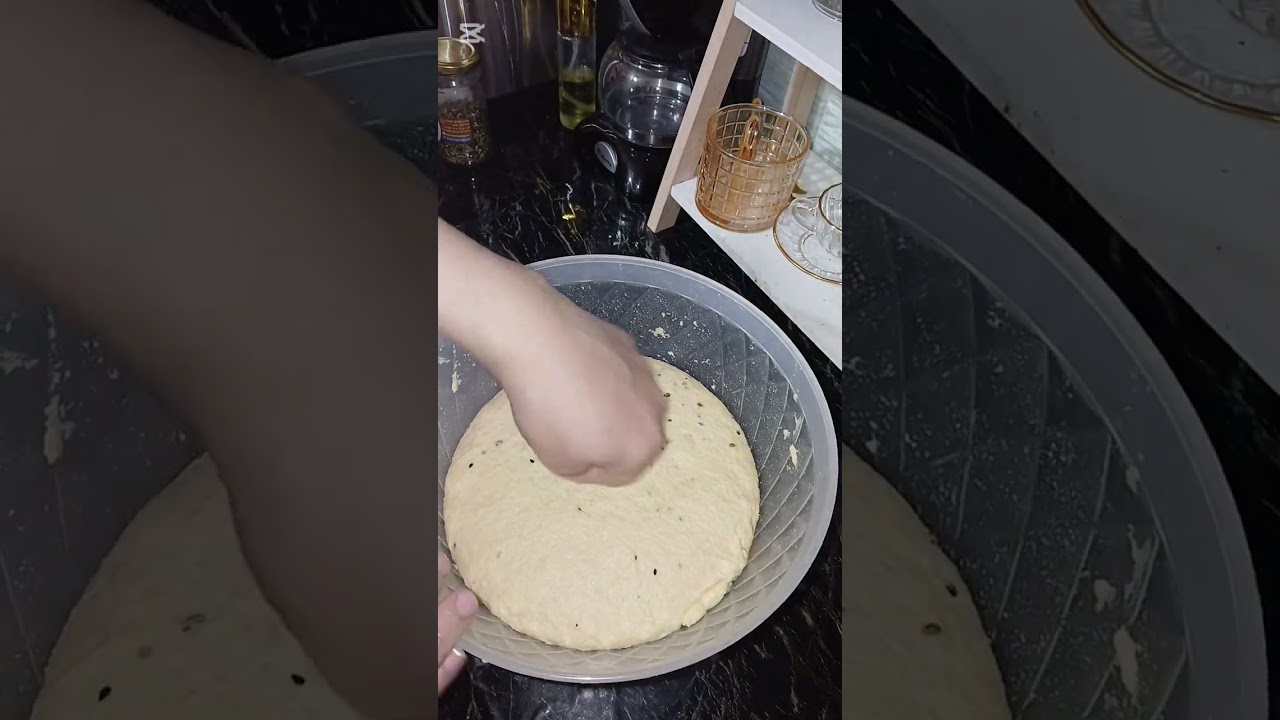 #مطلوع #أسهل طريقة بلا عجن