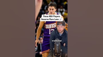 The 6 Guys who Deserve More Love 🤝