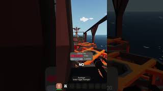 Crabber Ship Boat Sinks In The Middle Of The Ocean - Stormworks