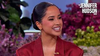 Becky G on the Moment She Finally CHOSE Herself