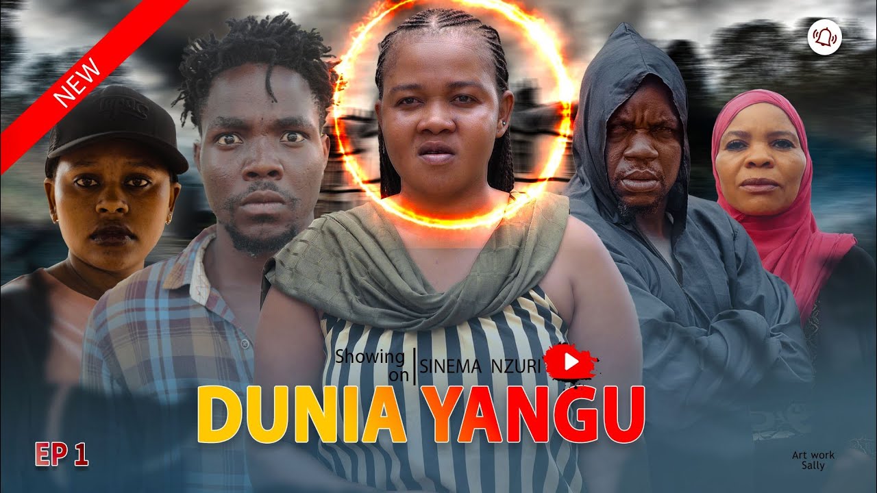 DUNIA YANGU EPSODE YA 1 #directorkakoso #kipalabrand #memes  