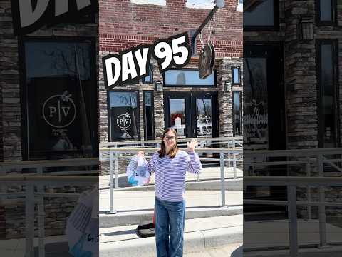 Day 95 On the Road To 1,00,000 | A Great Food Spot in Hamilton Missouri