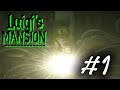 Luigi‘s Mansion 👻 #1: Das gruselige Abenteuer beginnt!