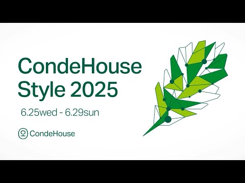 CondeHouse Style 2025｜カンディハウス - YouTube