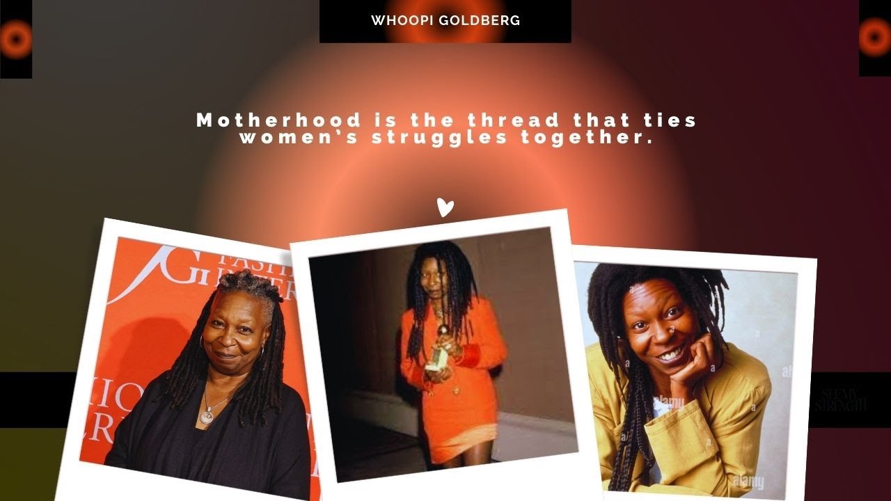 Тайна Розанны и Вупи: секреты, скандалы и матери-одиночки