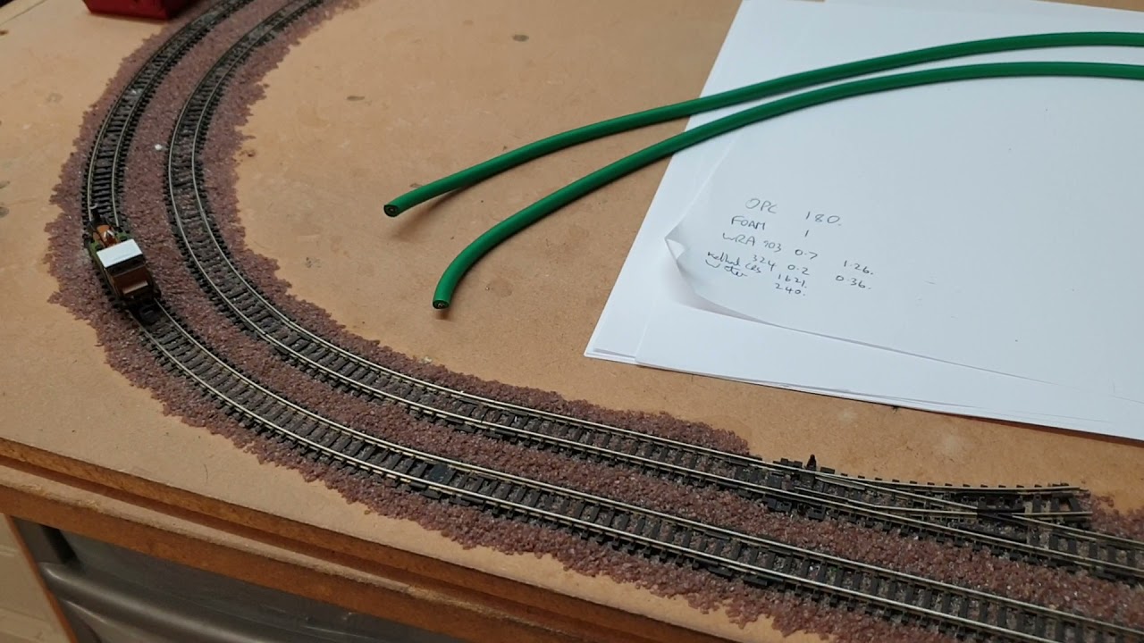 Dapol N Gauge Terrier DCC Conversion By Wickness Models