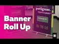 [BANNER] Banner Roll Up Unimed