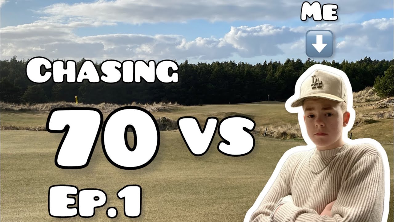 CHASING 70 Ep.1 - YouTube