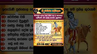 වරදින් හරියට ගුරුකම් කරගන්න🏆️#වශීගුරුකම් #රාවනාදේවාලය #everyone