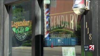 Ribbon-cutting ceremony Saturday celebrates new barbershop in downtown Fort Wayne