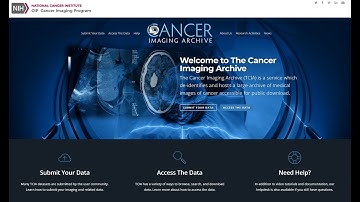 How to Request   Limited TCIA Datasets