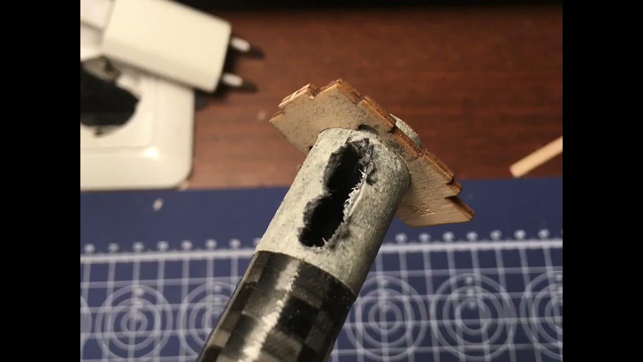 Prime RES II - CLM Pro Building Video Part 3 Pod/Fuselage Part 1