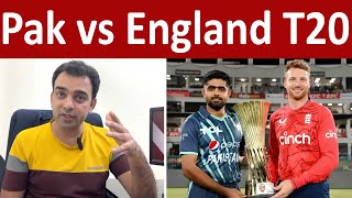 Pak never won T20 series against England home or away